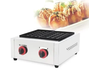 Meat Product Making Machines Japanese Takoyaki Maker Gas Takoyaki Maker Automatic Takoyaki Ball Making Machine
