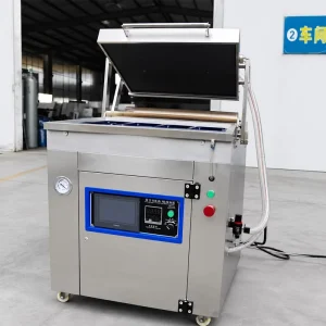 Meat Vacuum Skin Packaging Machine VSP Food Tray Sealer Shrimp Seafood Vacuum Skin Pack Machine Beef Steak