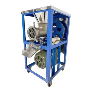 MeatGrinders Meat Slicer Electric Meat Grinder Fish Bone Grinder Meat Slicer Industrial Commercial Electric