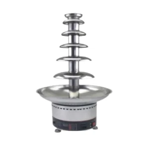 Melting Chocolate Machine Chocolate Fondue Machine 3 Tier Chocolate Fountain for Paty