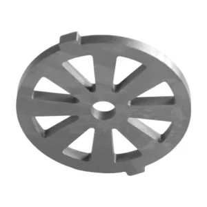 Metal Food Grinder Attachment for Mixers Includes Sausage Stuffer Tubes Durable Meat Grinder Food Processor Attachment