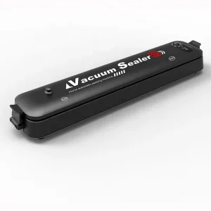 Metal Food Saver Vacuum Sealer