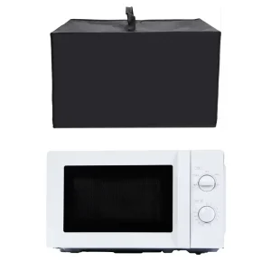 Microwave Dust Cover 420D Oxford Cloth Waterproof PE Material Modern Minimalist Style