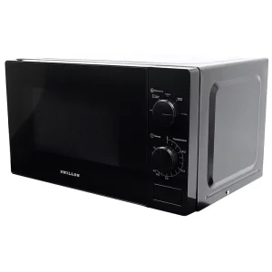 Microwave Oven China Factory Direct High Efficiency Black White 20L 700W 5 Stage Heating Durable for Restaurant and Home Use