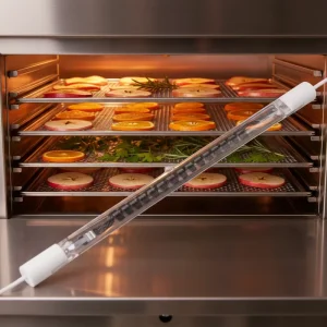 Microwave Oven Parts Carbon Fiber Heater Fruit and Vegetable Drying