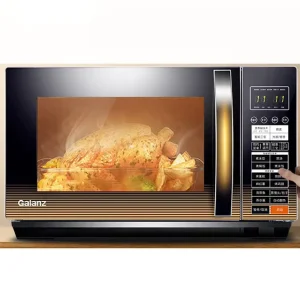 Microwave Oven Steaming Oven 25L Integrated Household Light Wave Oven