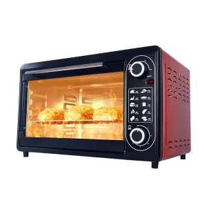 Microwave Oven for Cooker Baked Sweet Potatoes at Home Warmer Kitchen 48L Cake Oven