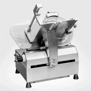 Milanese Meat Slicer Para Restaurante Frozen Ham Cutter Machine Steak Cutting Grinder Cheese and Cut Sliced
