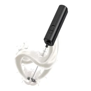 Milk Frother Automatic Stainless Steel 304 Eco Friendly Portable Electric Milk Frother