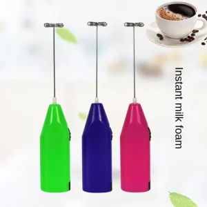 Milk Frother Kitchen Gadgets Electric Milk Frother Handheld Milk Frother
