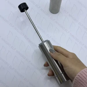 Milk Frother Stainless Steel Handheld Electric Foam Maker Waterproof Detachable Whisk Drink Mixer Foamer for Lattes Cappuccino