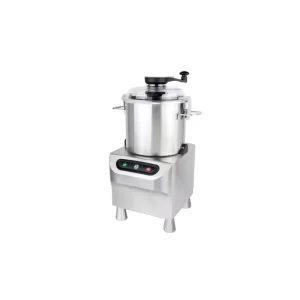 Minced Meat Food Processor Commercial Kitchen Equipment Tabletop Vegetable Slice Up Cutter Cutting Food Chopper Machine