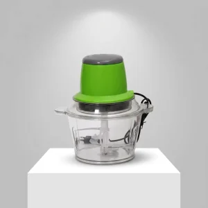Mini 250W Electric Meat Grinding & Vegetable Chopping Food Chopper With 4 Blade