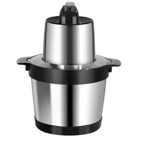 Mini 6L Electric Meat Grinder and Blender Household Use Slicer Fufu Pounding Yam Pounder Machine