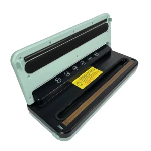 Mini Automatic Food Packing Machine Household Automatic Vacuum Sealer Bag Vacummier Electric Plastic Source