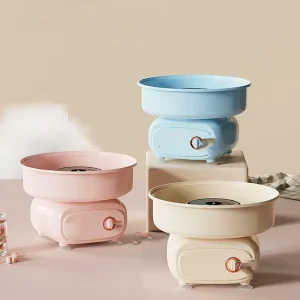 Mini Automatic Handmade Children’s Cotton Candy Machine