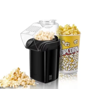 Mini Automatic Popcorn Machine for Home