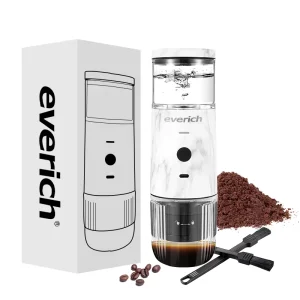 Mini Automatic Portable Coffee on the Go Automatic Electric Drip Coffee Makers