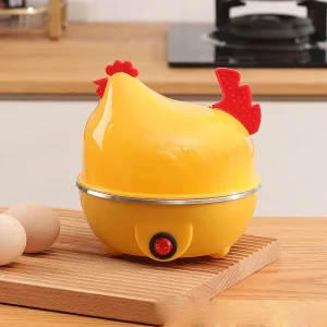 Mini Breakfast Machine Egg Cooker Beauty Regulation Egg Steamer