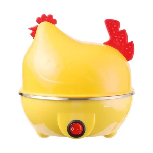 Mini Breakfast Maker Egg Cooker US Standard Steamer Kitchen Appliances Heating Plug-in Household Rice Warmer Eggs Egg