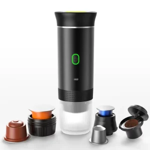 Mini Coffee Maker Electric Mini Coffee Maker with Capsules Mini Coffee Maker Single Serve