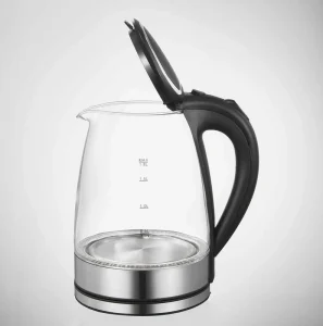 Mini Cordless Electric Kettle for Travel Keep Warm Function Dual Voltage 110V 240V Household Use with Pouch
