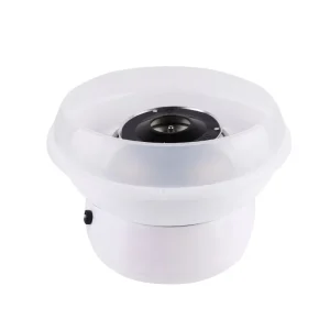 Mini Cute Cotton Candy Maker Electric Tabletop Cotton Floss Maker