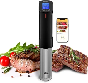 Mini Digital Electric Slowcooker Sous Vide Machine Stick Professional Vacuum Slow Cooker