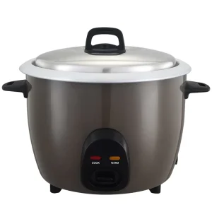 Mini Drum Double Pot Stainless Steel Rice Cooker Commercial 1.0L/1.5L/1.8L/2.2L/2.8L