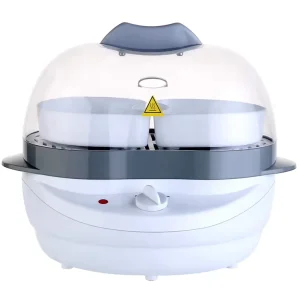 Mini Egg Boiler Electric Egg Cooker for Family Use