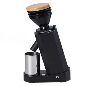 Mini Electric Coffee Grinder with Good Service New Korea Burr Blade for Household Outdoor Hotel Use