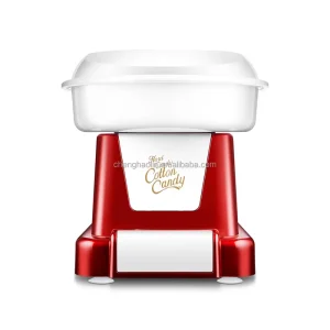 Mini Electric Fruit Flavor Cotton Candy Children’s Christmas Creative Gift Cotton Candy Hard Sugar Candy Maker Machine