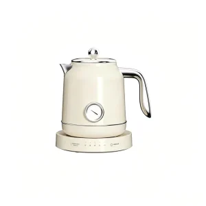 Mini Electric Kettle Kitchen Accessories OEM ODM Mechanical Fast Heating Auto Shut off CE & CB 1.2L Multi temperature Control