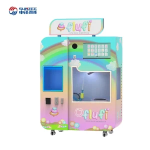 Mini Electric Portable Cotton Candy Floss Maker Machine Blue