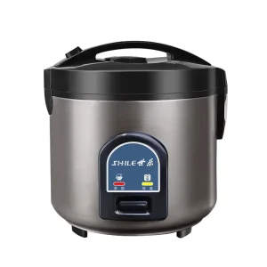 Mini Electric Rice Cooker Electric Stainless Steel Smart Small Rice Cooker Manufacturer in China for Household Use