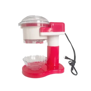 Mini Electric Shaved Ice Machine