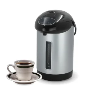Mini Electric Thermo Pot Stainless Steel Multifunction Water Dispenser Electric Kettle for Household Use for Hotels