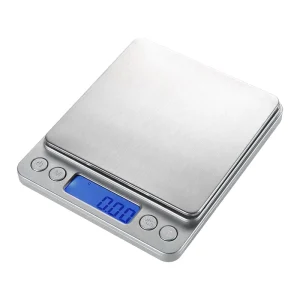 Mini Electronic Digital Commercial Jewelry Balance Weighing Gram Pocket Scale 1kg 2kg 3kg 500g 2000g 3000g 0.1g 0.01g Weight