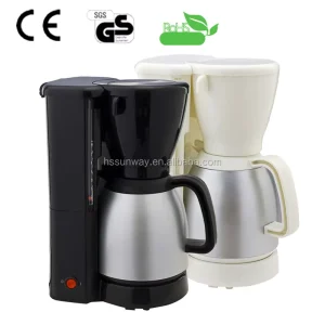 Mini Family Drip Coffee Maker Machine ERP2 Coffee Maker