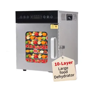 Mini Food Dehydrator Dry Fruit Machine Maker