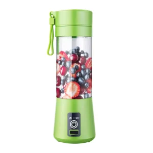 Mini Food Processor Personal Rechargeable Juicer Smoothie Blender USB Mixer Electric Juicer Machine Portable Blender