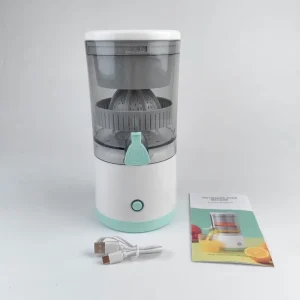Mini Fruit Orange Usb Plug Chargeable Slow Juicer Portable Electric Fresh Juice Citrus Juicer Extractor Machine