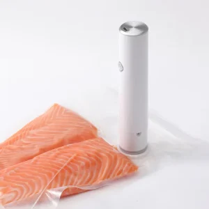 Mini Heat Bag Sealing Machine UV Printing Handy Food Sealer Portable Vacuum Sealer for Packaging