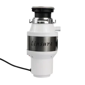 Mini Home Appliances Waste Processor Grinder Ultra Quiet Food Waste Disposer High Torque Waste Food Grinder for Home Use