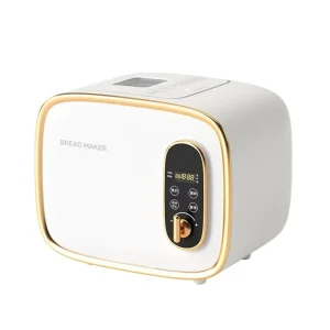 Mini Home Use Fully Automatic Intelligent Bread Maker Multifunctional Fruit Scattering Noodle Fermentation Small Breakfast