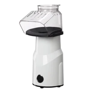 Mini Hot Air Popcorn Machine Household Small Electric Blow Blown Puffing Machine