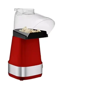 Mini Hot Air Popcorn Maker Household Small Electric Blower Type Popcorn Machine Home Use Popcorn machine