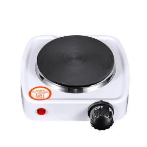 Mini Hot Plate Electric Stove Cooking Electric Plates Metal Food Warmer 1000W Temperature Control Not Plate Electric Cookingn JL