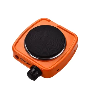 Mini Household 500W Electric Hot Plate Portable Single Solid Burner for Cooking