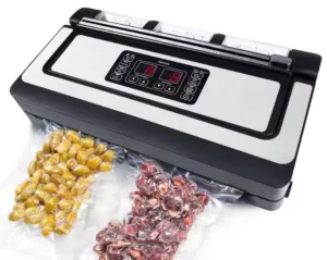 Mini Household Commercial PW420 Plastic Bag Vacuum Sealer Packing Package Machine for Food Meat Rice